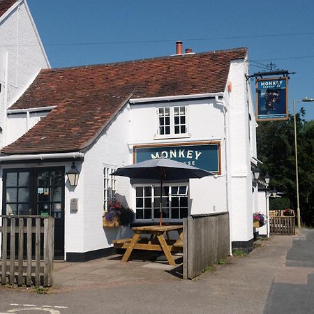 Monkey Brewhouse Lymington Exterior foto
