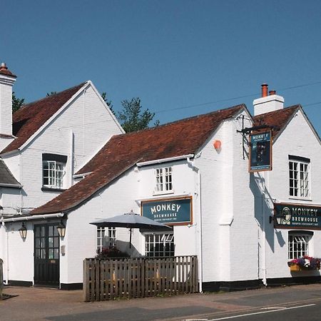 Monkey Brewhouse Lymington Exterior foto