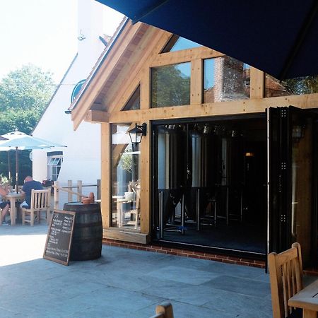 Monkey Brewhouse Lymington Exterior foto