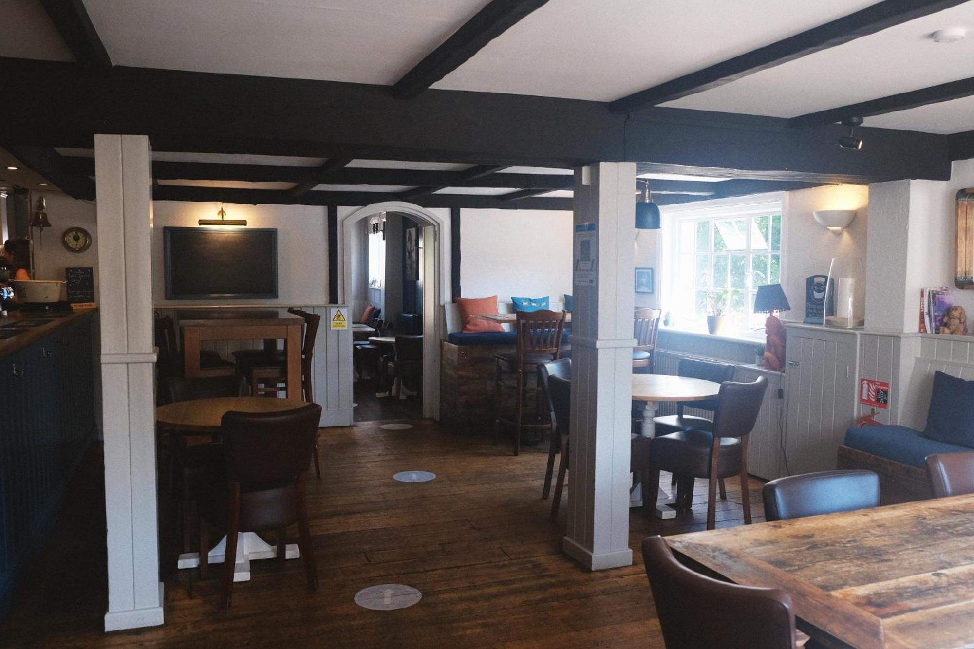 Monkey Brewhouse Lymington Exterior foto