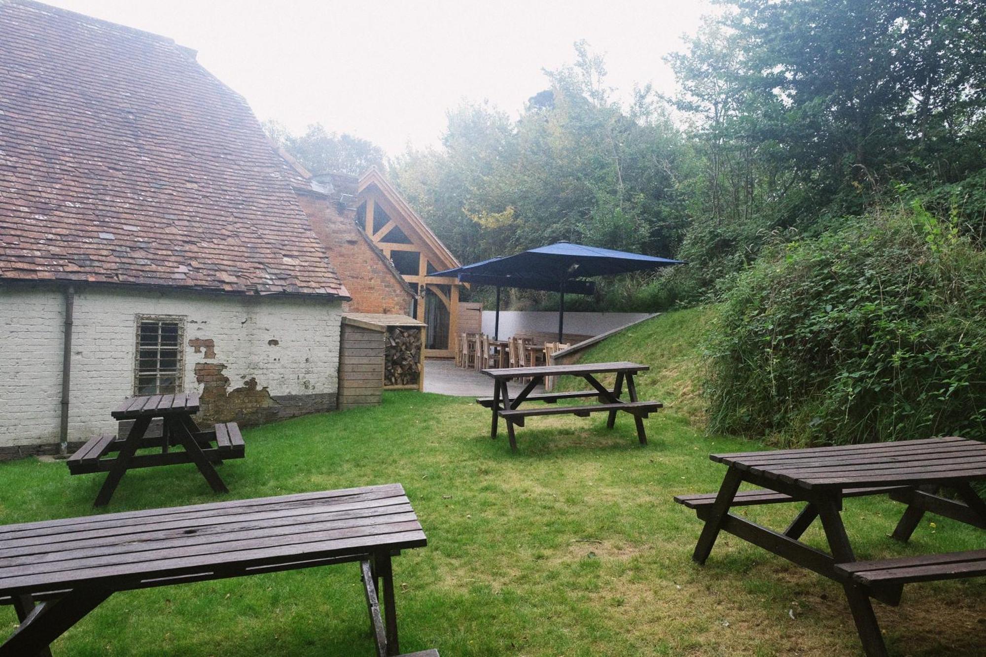 Monkey Brewhouse Lymington Exterior foto