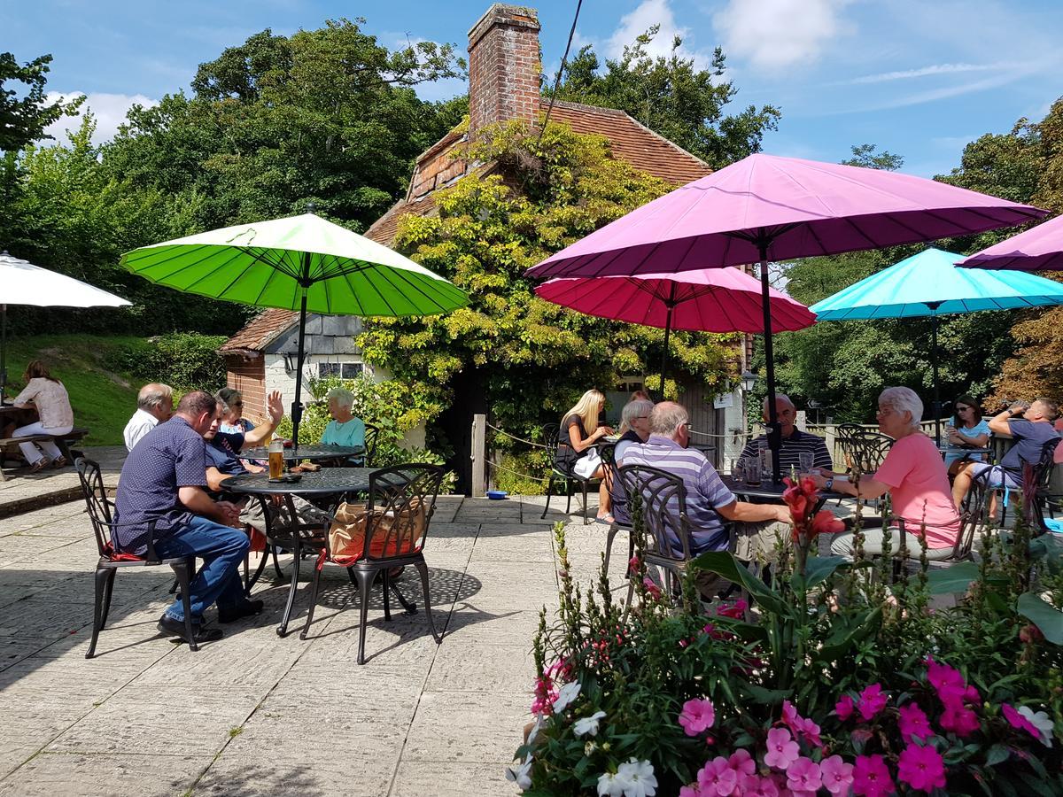 Monkey Brewhouse Lymington Exterior foto