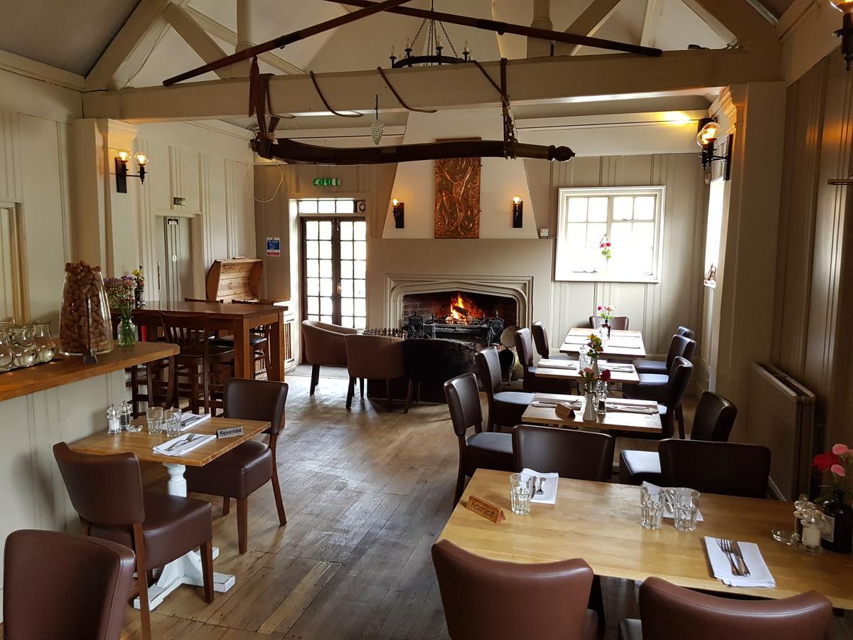 Monkey Brewhouse Lymington Exterior foto