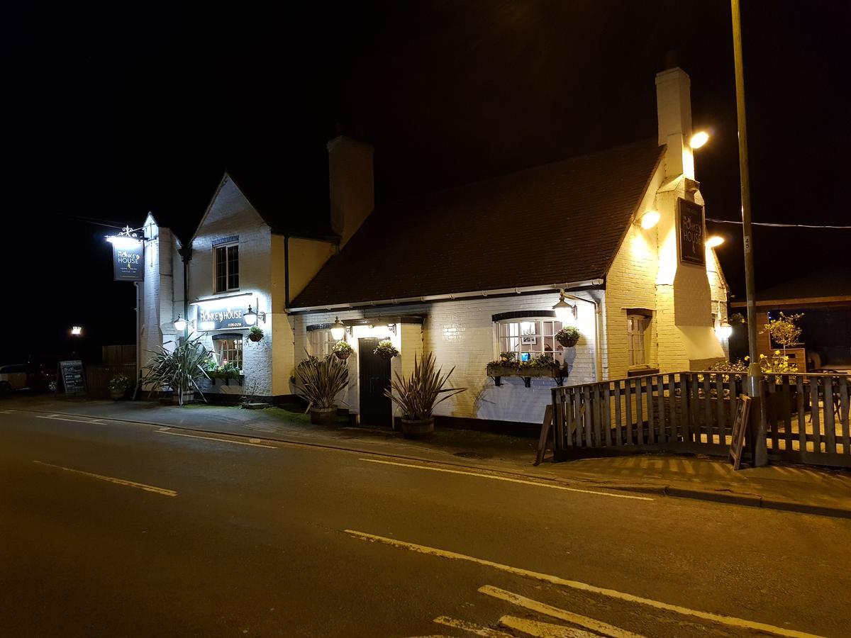 Monkey Brewhouse Lymington Exterior foto